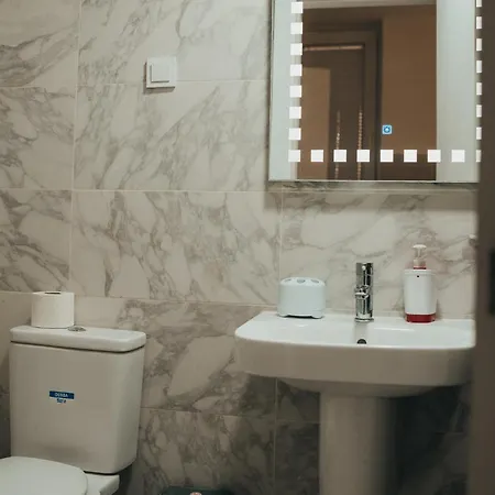 Urban Nest 2 Апартаменты Скопье