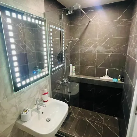 Апартаменты Urban Nest 2 Скопье